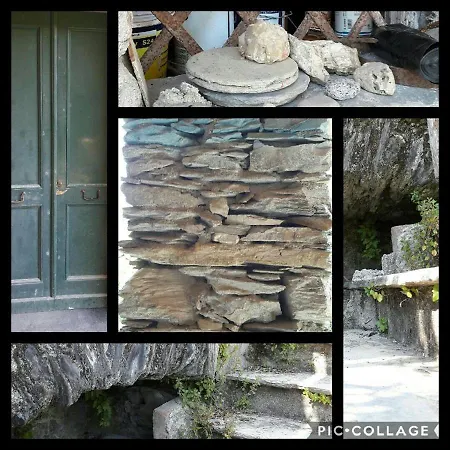 Rural House Rondini Casa de hóspedes Camposasco