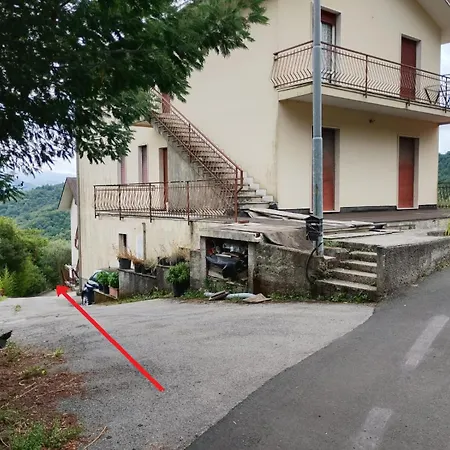 Gasthof Rural House Rondini Camposasco