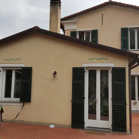 Affittacamere Rural House Rondini Camposasco